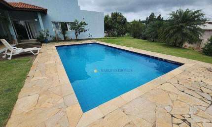 Residencial dos Lagos - Casa c/ 3 suítes à venda, 292 m² por R$ 2.080.000  - Itupeva/SP