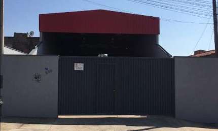 Galpão à venda, 220 m² por R$ 900.000,00 - Jardim Vera Cruz - Louveira/SP
