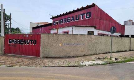 Barracão, 450 m² - venda por R$ 1.175.000 ou aluguel por R$ 8.145/mês - Jardim Nely - Indaiatuba/SP