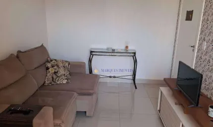 Apartamento com 2 dormitórios à venda, 62 m² por r$ 370.000,00 - vila brizzola - indaiatuba/sp