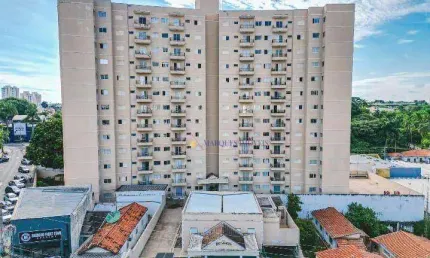 Apartamento com 2 dormitórios à venda, 71 m² por r$ 428.000,00 - centro - indaiatuba/sp