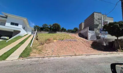 Terreno à venda, 571 m² por R$ 410.000,00 - Condomínio Picollo Villaggio - Louveira/SP