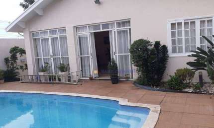 Casa com 3 dormitórios à venda, 259 m² por R$ 1.590.000,00 - Jardim Regina - Indaiatuba/SP