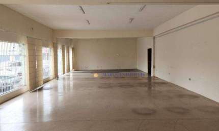 Salão para alugar, 250 m² por R$ 10.000,00/mês - Centro - Louveira/SP