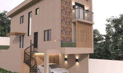 Condomínio 3 dorm. à venda, 143 m² por R$ 920.000 - Granja Viana