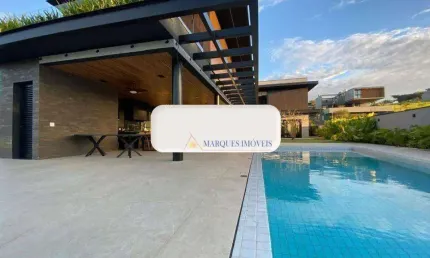 Casa 4 suites à venda, 660 m² por R$ 8.600.000  Residencial Entre Verdes (Sousas)