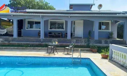 Chácara com 3 dormitórios à venda, 1000 m² por r$ 1.430.000,00 - terras de itaici - indaiatuba/sp