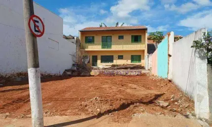 Terreno para alugar, 270 m² por R$ 5.000,00/mês - Vila Bossi - Louveira/SP