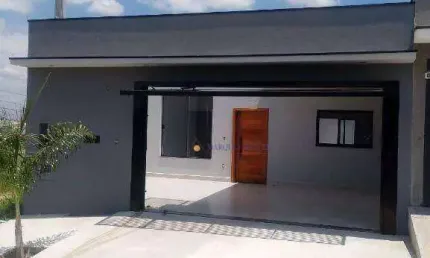 Casa com 3 dormitórios à venda, 120 m² por R$ 593.000,00 - Smart City - Indaiatuba/SP