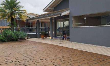 Casa com 3 dormitórios, 450 m² - venda por R$ 2.700.000,00 ou aluguel por R$ 10.000,01/mês - Condomínio Delle Stelle - Louveira/SP