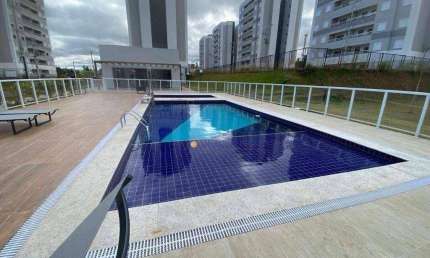 Apartamento com 3 dormitórios à venda, 60 m² por R$ 430.000  - Jundiaí/SP