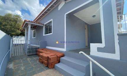 Casa com 2 dormitórios, 276 m² - venda por R$ 1.500.000,00 ou aluguel por R$ 2.200,00/mês - Centro - Louveira/SP