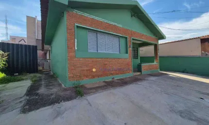 Casa comercial com 3 dormitórios para alugar, 80 m² por R$ 4.250/mês - Santo Antônio - Louveira/SP