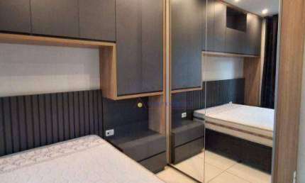Apartamento com 2 dormitórios, 51 m² - venda por R$ 450.000 ou aluguel por R$ 2.955/mês - Helvétia Country - Indaiatuba/SP ÓTIMA OPRTUNIDADE