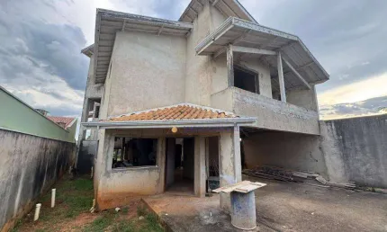 Ótima oportunidade sobrado com 3 dormitórios à venda, 420 m² por r$ 1.400.000 - jardim esplanada ii - indaiatuba/sp