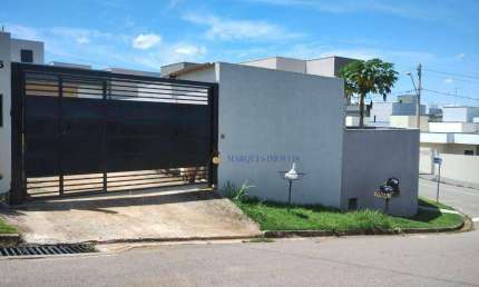 Casa com 1 dormitório à venda, 40 m² por R$ 595.000,00 - Capivari - Louveira/SP