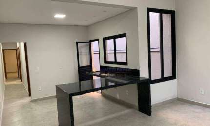 Casa com 3 dormitórios à venda, 81 m² por R$ 520.000 - Jardim Morada do Sol - Indaiatuba/SP