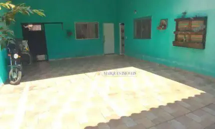 Casa com 3 dormitórios à venda, 200 m² por R$ 800.000 - Jardim Regina - Indaiatuba/SP