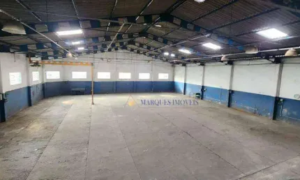 Galpão para alugar, 730 m² por R$ 16.500,00/mês - Jd Brasil - Vinhedo/SP