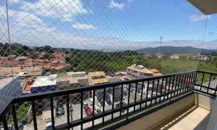 Apartamento com 2 dormitórios à venda, 60 m² por R$ 395.000,00 - Medeiros - Jundiaí/SP