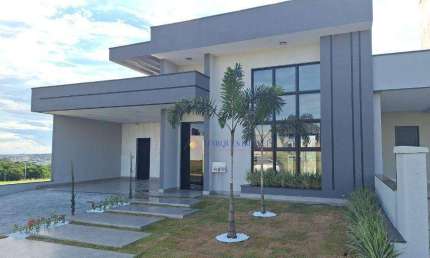 Casa com 3 dormitórios à venda, 191 m² por R$ 2.226.000,00 - Jardim Residencial Dona Maria Cândida - Indaiatuba/SP