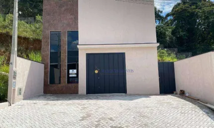 Galpão para alugar, 200 m² por r$ 7.598,71/mês - quinta das videiras - louveira/sp