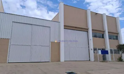 Galpão para alugar, 1825 m² por R$ 36.000,00/mês - Recreio Campestre Jóia - Indaiatuba/SP