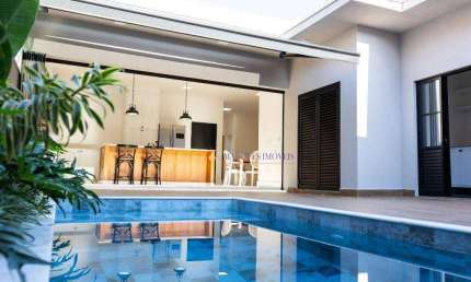 Casa à venda, 190 m² por R$ 2.390.000,00 - Condomínio Dona Maria Cândida - Indaiatuba/SP