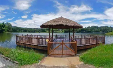 Terreno à venda, 854m² por R$  - Condomínio Villagio Paradiso - Itatiba/SP