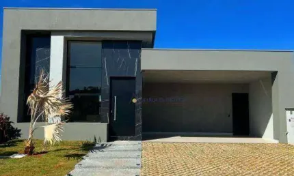 Casa à venda, 225 m² por R$ 1.950.000,00 - Condomínio Villa Sapezal - Indaiatuba/SP