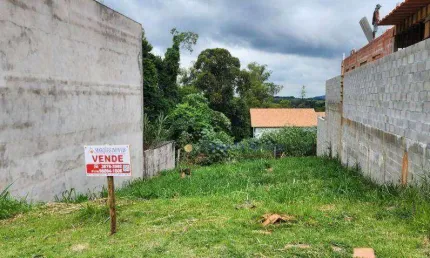 Terreno à venda, 327 m² por r$ 330.000,00 - bairro capivari - louveira/sp