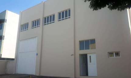Galpão para alugar, 718 m² por R$ 16.570,00/mês - Distrito Industrial João Narezzi - Indaiatuba/SP