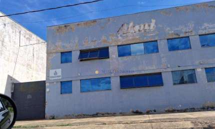 Galpão, 701 m² - venda por R$ 2.600.000,00 ou aluguel por R$ 16.000,00/mês - Recreio Campestre Jóia - Indaiatuba/SP