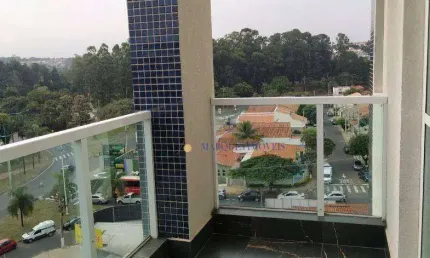 Apartamento Duplex com 2 dormitórios, 91 m² - venda por R$ 850.000,00 ou aluguel por R$ 4.424,00/mês - Loft Ekko Houses - Indaiatuba/SP