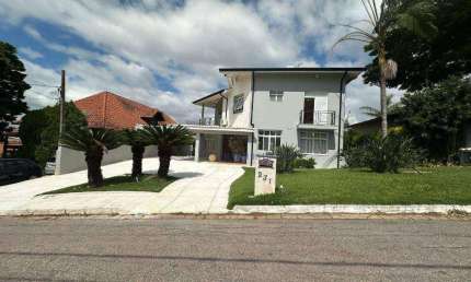 Casa com 5 dormitórios, 368 m² - venda por R$ 2.350.000,00 ou aluguel por R$ 11.415,00/mês - Condomínio Vista Alegre - Café - Vinhedo/SP