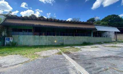 Galpão para alugar, 600 m² por R$ 8.000,00/mês - Capivari - Louveira/SP
