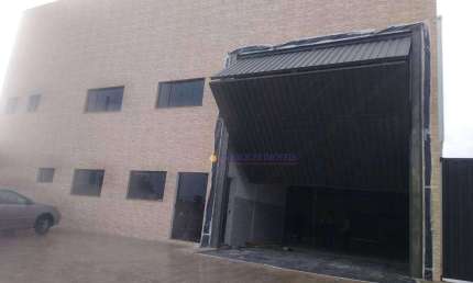 Galpão para alugar, 750 m² por R$ 17.000,00/mês - Park Comercial de Indaiatuba - Indaiatuba/SP