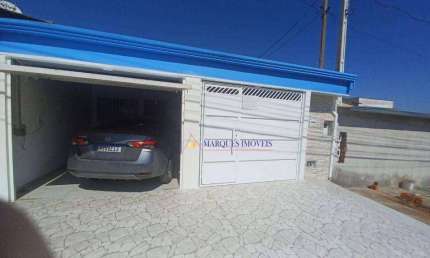 Casa à venda, 98 m² por R$ 480.000,00 - Jardim Juscelino Kubitschek - Indaiatuba/SP