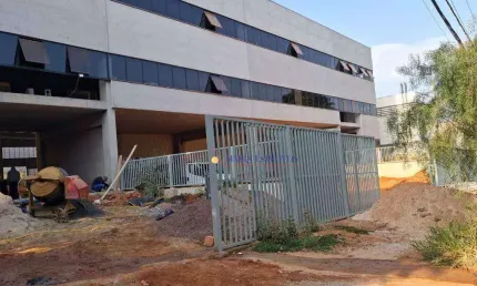 Galpão para alugar, 4000 m² por R$ 102.016,17/mês - Distrito Industrial Domingos Giomi - Indaiatuba/SP