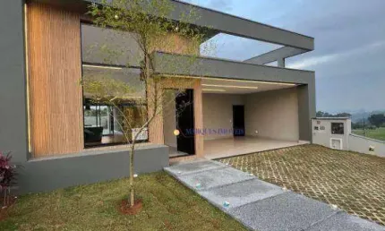 Casa com 3 dormitórios à venda, 225 m² por R$ 2.300.000 - Vila Inglesa - Indaiatuba/SP
