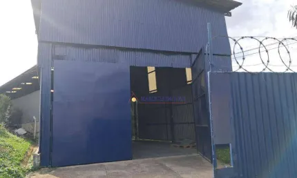 Galpão para alugar, 290 m² por R$ 5.500,00/mês - Recreio Campestre Jóia - Indaiatuba/SP