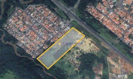 Área à venda, 36772 m² por R$ 10.000.000,00 - Jardim Moreira - Monte Mor/SP