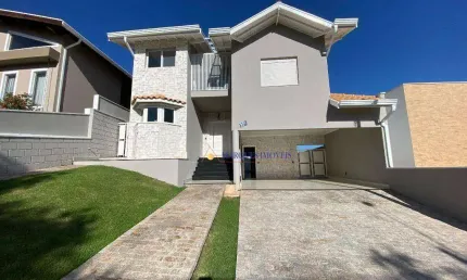 Casa com 5 dormitórios à venda, 299 m² por R$ 2.140.000,00 - Condomínio Terras de São Francisco - Vinhedo/SP