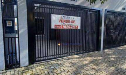Sobrado, 135 m² - venda por R$ 940.000,00 ou aluguel por R$ 5.300,00/mês - Jardim Pau Preto - Indaiatuba/SP