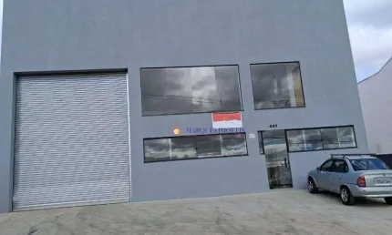 Galpão para alugar, 780 m² por r$ 16.000,00/mês - europark comercial - indaiatuba/sp