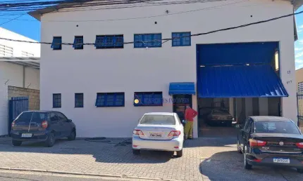 Galpão para alugar, 700 m² por R$ 14.000,00/mês - Distrito Industrial Nova Era - Indaiatuba/SP