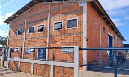Galpão para alugar, 750 m² por R$ 15.000,00/mês - Recreio Campestre Jóia - Indaiatuba/SP