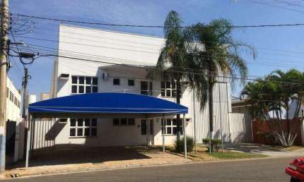 Galpão para alugar, 697 m² por R$ 18.185,15/mês - Distrito Industrial João Narezzi - Indaiatuba/SP