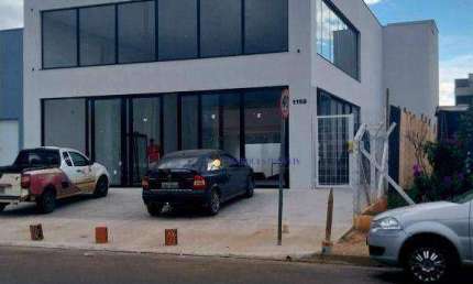 Salão para alugar, 285 m² por R$ 23.800,00/mês - Vila Sfeir - Indaiatuba/SP