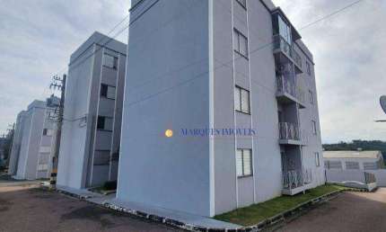 Apartamento com 2 dormitórios à venda, 60 m² por R$ 375.000,00 - Condomínio Principado de Louveira - Louveira/SP